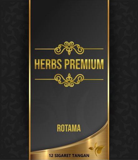 rokok rotama herbs premium